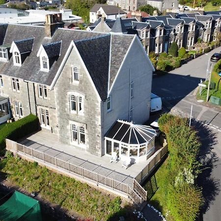 Kenavara House Oban Esterno foto