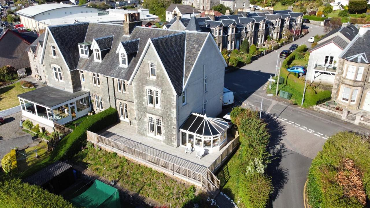 Kenavara House Oban Esterno foto
