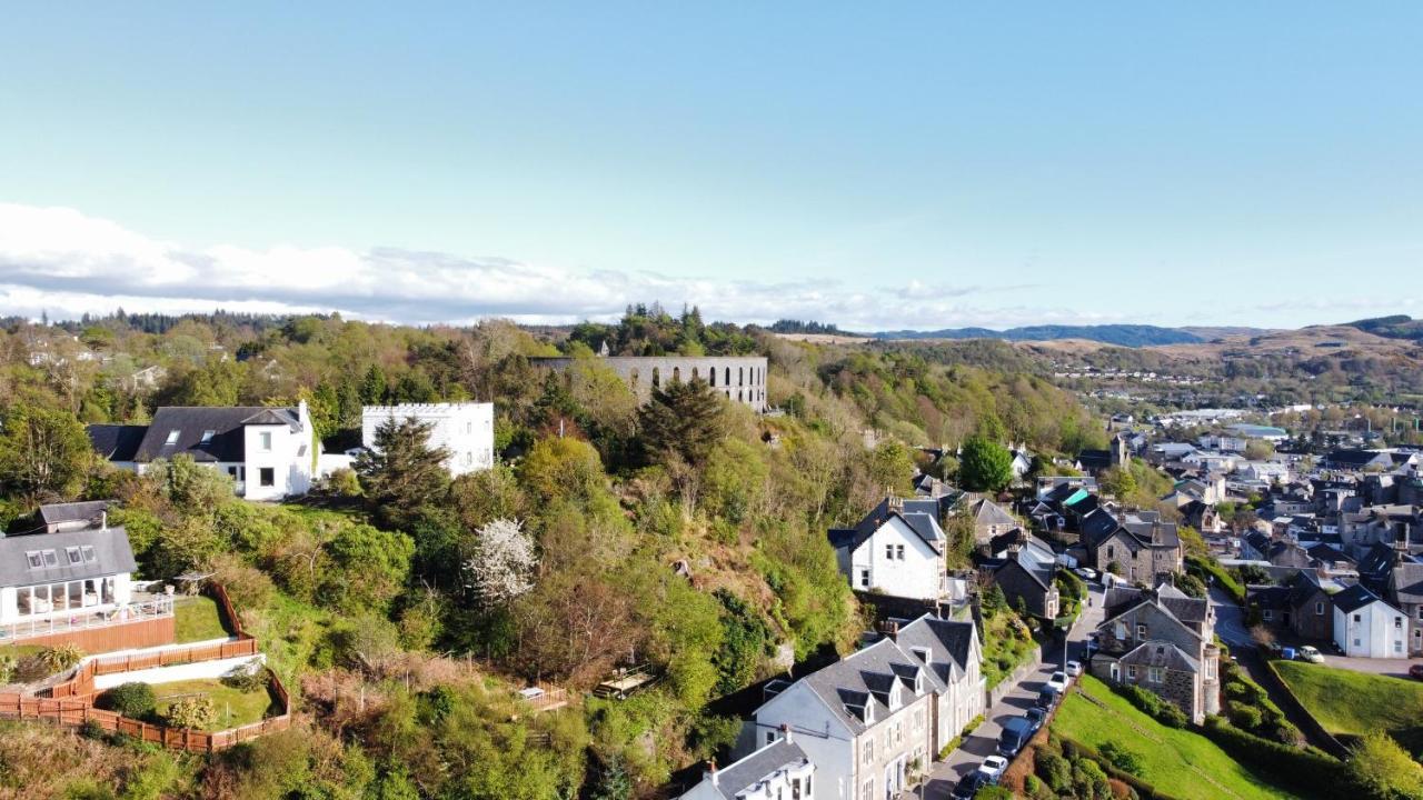 Kenavara House Oban Esterno foto
